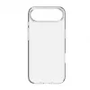 Evelatus Apple iPhone 17 Air Clear Silicone Case 1,5mm TPU Transparente
