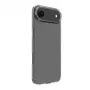 Evelatus Apple iPhone 17 Air Clear Silicone Case 1,5mm TPU Transparente