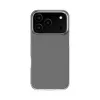 Evelatus Apple iPhone 17 Pro Clear Silicone Case 1,5 mm TPU Transparente