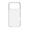 Evelatus Apple iPhone 17 Pro Max Clear Silicone Case 1,5mm TPU Transparente