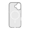 Evelatus Apple iPhone 17 Clear Case MagSafe Silicone Transparente