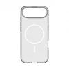 Evelatus Apple iPhone 17 Air Clear Case MagSafe Silicone Transparente