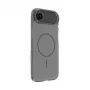 Evelatus Apple iPhone 17 Air Clear Case MagSafe Silicone Transparente