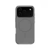 Evelatus Apple iPhone 17 Pro Clear Case MagSafe Silicone Transparente