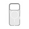Evelatus Apple iPhone 17 Pro Clear Case MagSafe Silicone Transparente
