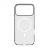 Evelatus Apple iPhone 17 Pro Max Clear Case MagSafe Silicone Transparente