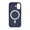 Evelatus Apple iPhone 17 Hybrid Case con MagSafe PC+TPU Azul