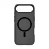 Evelatus Apple iPhone 17 Air Hybrid Case con MagSafe PC+TPU Negro