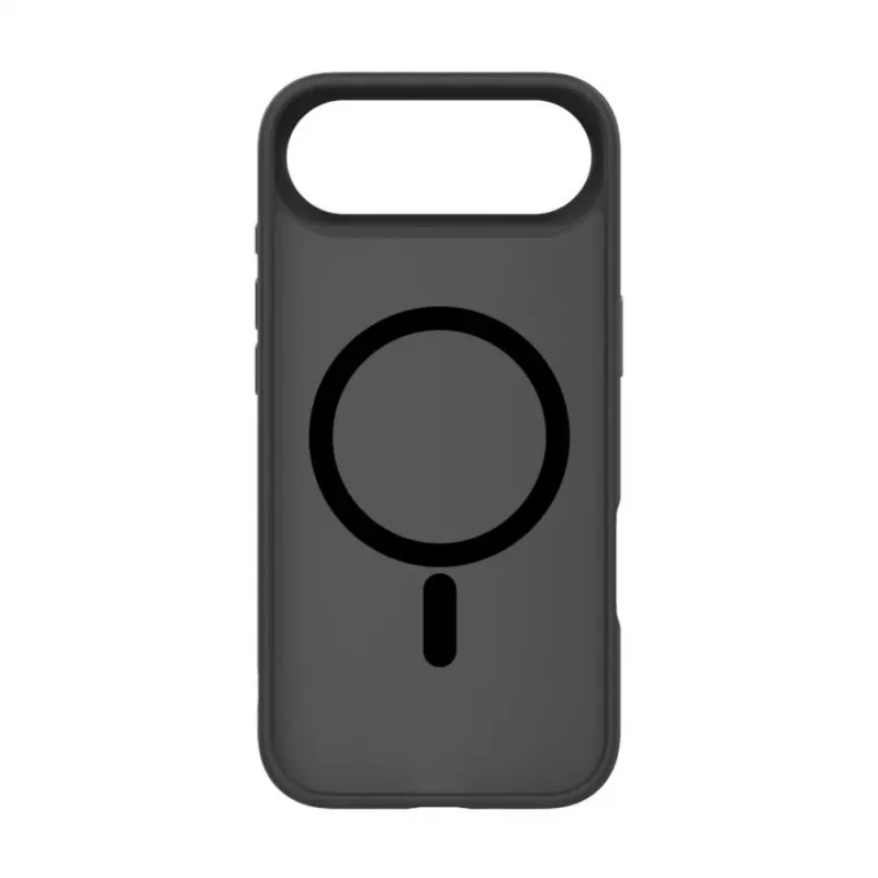 Evelatus Apple iPhone 17 Air Hybrid Case con MagSafe PC+TPU Negro