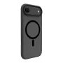 Evelatus Apple iPhone 17 Air Hybrid Case con MagSafe PC+TPU Negro