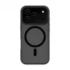 Evelatus Apple iPhone 17 Pro Funda híbrida con MagSafe PC+TPU negra