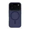 Evelatus Apple iPhone 17 Pro Hybrid Case con MagSafe PC+TPU Azul