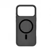 Evelatus Apple iPhone 17 Pro Max Hybrid Case con MagSafe PC+TPU Negro