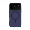 Evelatus Apple iPhone 17 Pro Max Hybrid Case con MagSafe PC+TPU Azul