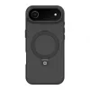 Evelatus Apple iPhone 17 Air Shield Case con MagSafe y soporte Negro mate