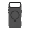 Evelatus Apple iPhone 17 Air Shield Case con MagSafe y soporte Negro mate