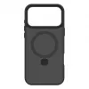 Evelatus Apple iPhone 17 Pro Max Shield Case con MagSafe y soporte Negro mate