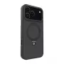 Evelatus Apple iPhone 17 Pro Max Shield Case con MagSafe y soporte Negro mate