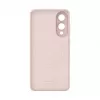 Evelatus Samsung Galaxy S25 Edge Premium Magnetic Soft Touch Silicone Case Rosa arena