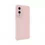 Evelatus Samsung Galaxy S25 Edge Premium Magnetic Soft Touch Silicone Case Rosa arena