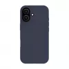 Evelatus Apple iPhone 17 Premium MagSafe Soft Touch Silicone Case Azul medianoche