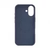 Evelatus Apple iPhone 17 Premium MagSafe Soft Touch Silicone Case Azul medianoche