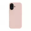 Evelatus Apple iPhone 17 Premium Magsafe Soft Touch Silicone Case Rosa arena