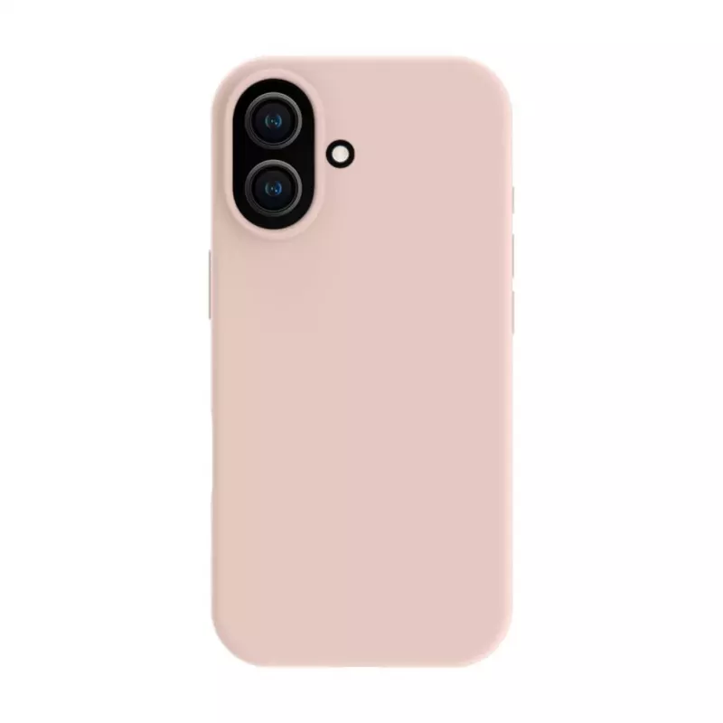 Evelatus Apple iPhone 17 Premium Magsafe Soft Touch Silicone Case Rosa arena
