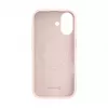 Evelatus Apple iPhone 17 Premium Magsafe Soft Touch Silicone Case Rosa arena