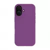 Evelatus Apple iPhone 17 Funda de silicona Soft Touch MagSafe premium Grape