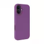 Evelatus Apple iPhone 17 Funda de silicona Soft Touch MagSafe premium Grape