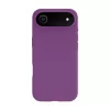 Evelatus Apple iPhone 17 Air Premium MagSafe Soft Touch Funda de silicona Grape