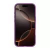 Evelatus Apple iPhone 17 Air Premium MagSafe Soft Touch Funda de silicona Grape