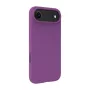 Evelatus Apple iPhone 17 Air Premium MagSafe Soft Touch Funda de silicona Grape