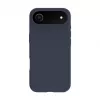 Evelatus Apple iPhone 17 Air Premium MagSafe Soft Touch Silicone Case Azul medianoche