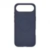 Evelatus Apple iPhone 17 Air Premium MagSafe Soft Touch Silicone Case Azul medianoche