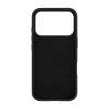 Evelatus Apple iPhone 17 Pro Funda de silicona Soft Touch MagSafe premium negra