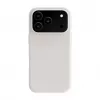 Evelatus Apple iPhone 17 Pro Premium MagSafe Soft Touch Funda de silicona Stone
