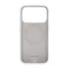 Evelatus Apple iPhone 17 Pro Premium MagSafe Soft Touch Funda de silicona Stone