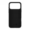 Evelatus Apple iPhone 17 Pro Max Premium MagSafe Soft Touch Funda de silicona negro