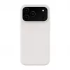 Evelatus Apple iPhone 17 Pro Max Premium MagSafe Soft Touch Funda de silicona Stone