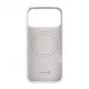 Evelatus Apple iPhone 17 Pro Max Premium MagSafe Soft Touch Funda de silicona Stone