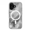 Evelatus Apple iPhone 17 IMD Glacier Case con Magsafe Gris