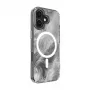 Evelatus Apple iPhone 17 IMD Glacier Case con Magsafe Gris