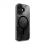 Evelatus Apple iPhone 17 IMD Glacier Case con Magsafe Negro