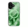 Evelatus Apple iPhone 17 IMD Glacier Case con Magsafe Verde