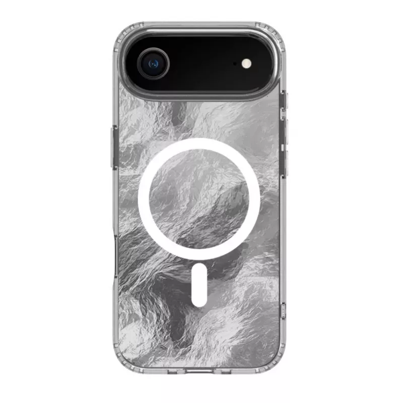 Evelatus Apple iPhone 17 Air IMD Glacier Case con Magsafe Gris