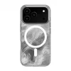 Evelatus Apple iPhone 17 Pro IMD Glacier Case con Magsafe Gris