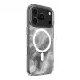 Evelatus Apple iPhone 17 Pro IMD Glacier Case con Magsafe Gris