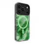 Evelatus Apple iPhone 17 Pro IMD Glacier Case con Magsafe Verde